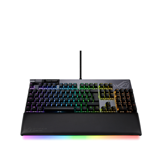 Asus ROG Strix Flare II NX RS Klavye Oyuncu Ekipmanları