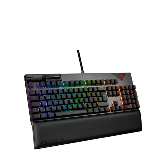 Asus ROG Strix Flare II Aura Sync Klavye Oyuncu Ekipmanları