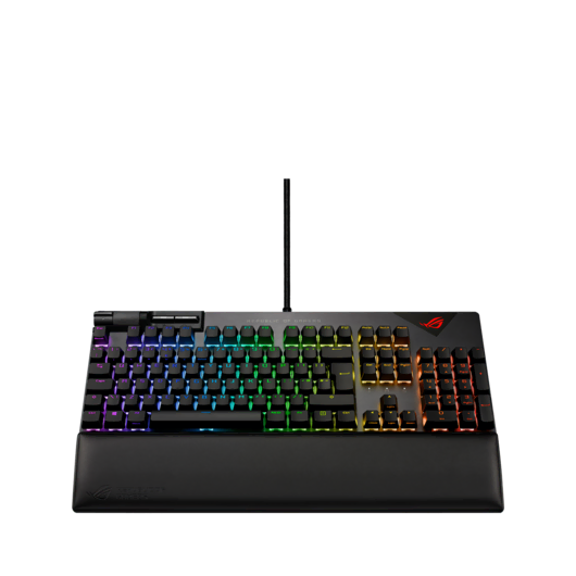 Asus ROG Strix Flare II Aura Sync Klavye Oyuncu Ekipmanları