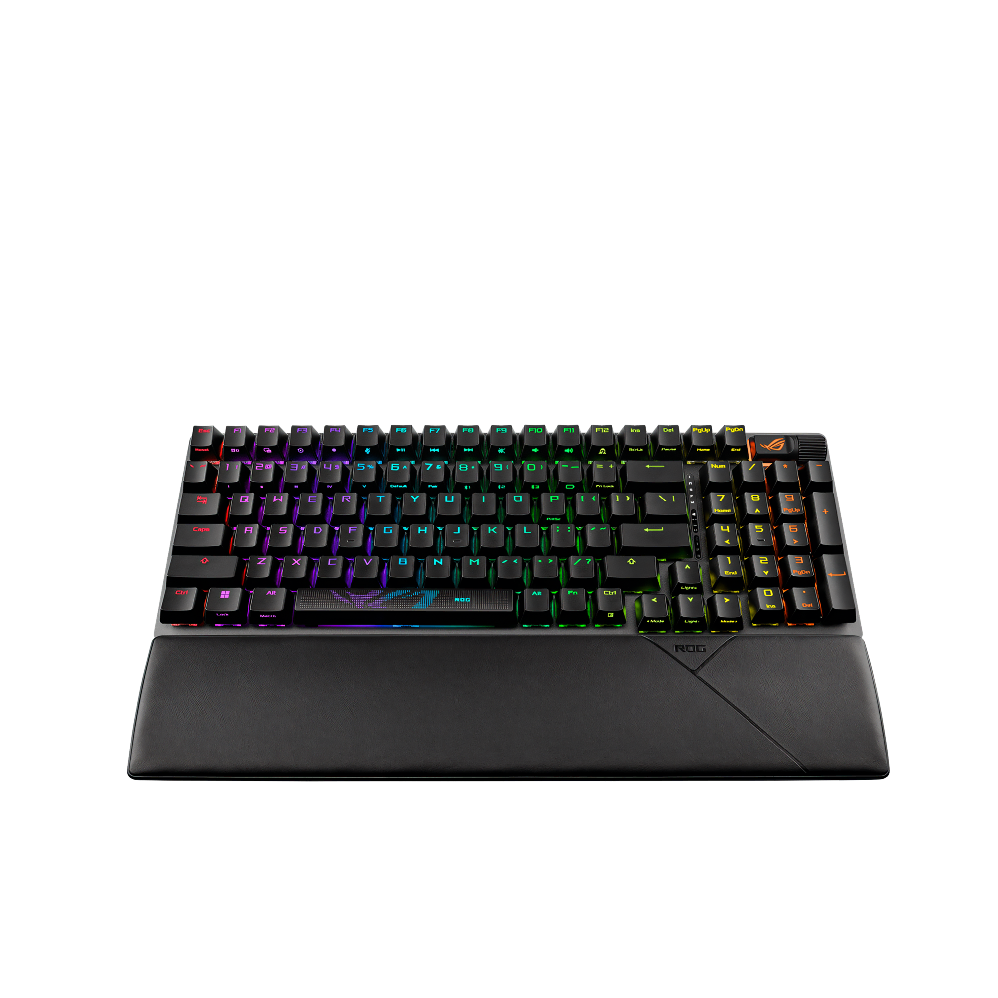 Asus ROG Strix ScopeII 96 NXRGB SSKlavye Oyuncu Ekipmanları