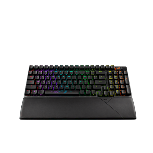 Asus ROG Strix ScopeII 96 NXRGB SSKlavye Oyuncu Ekipmanları