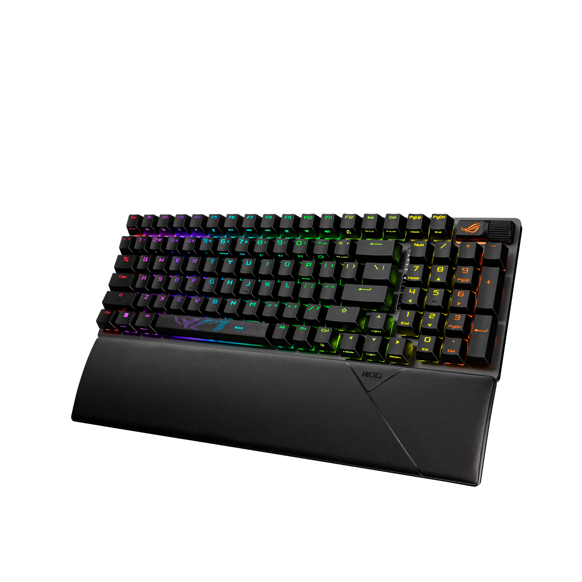 Asus ROG Strix ScopeII 96 NXRGB SSKlavye Oyuncu Ekipmanları