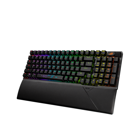 Asus ROG Strix ScopeII 96 NXRGB SSKlavye Oyuncu Ekipmanları