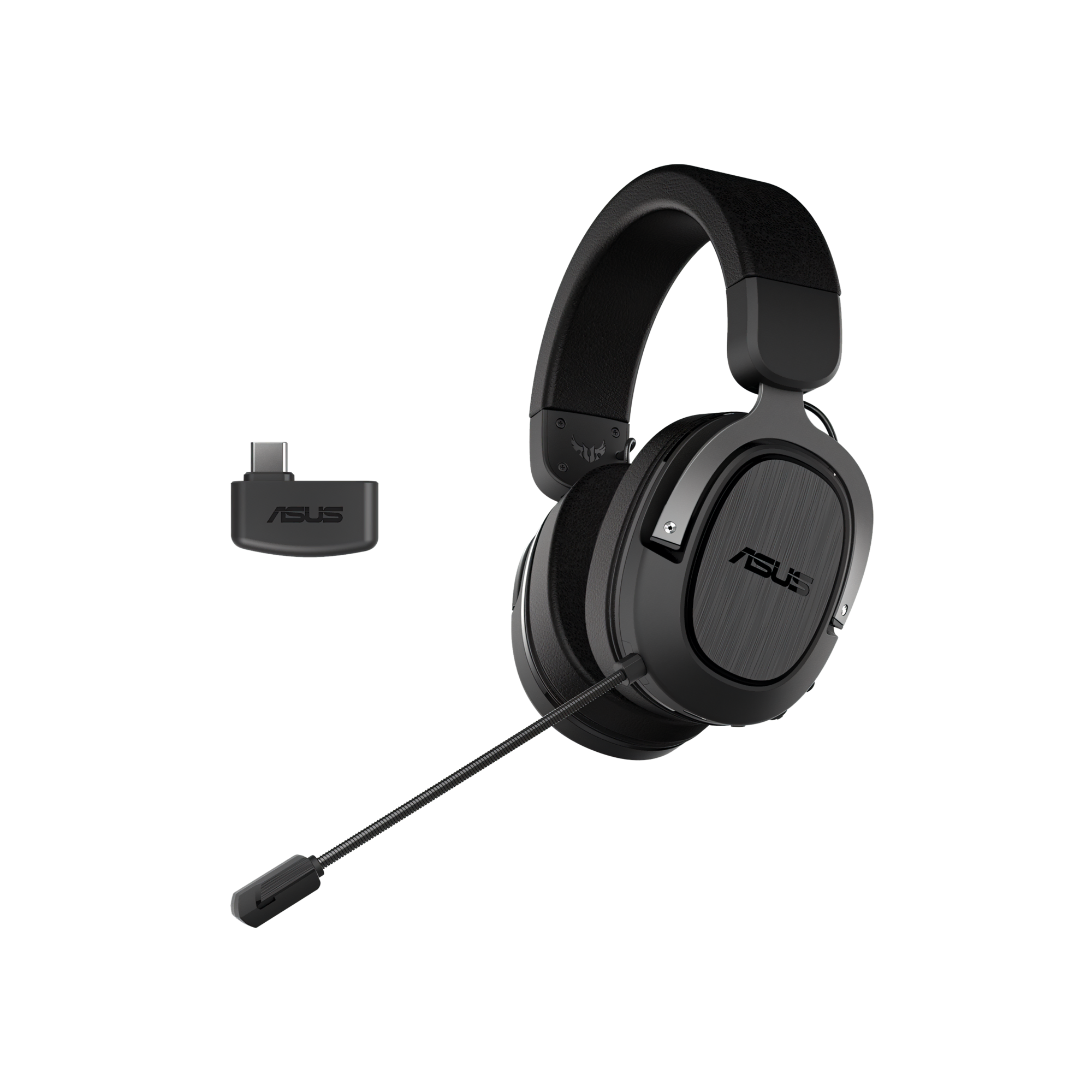 Asus TUF GAMING H3 Kablosuz Kulaklık Oyuncu Ekipmanları