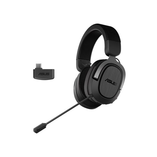 Asus TUF GAMING H3 Kablosuz Kulaklık Oyuncu Ekipmanları