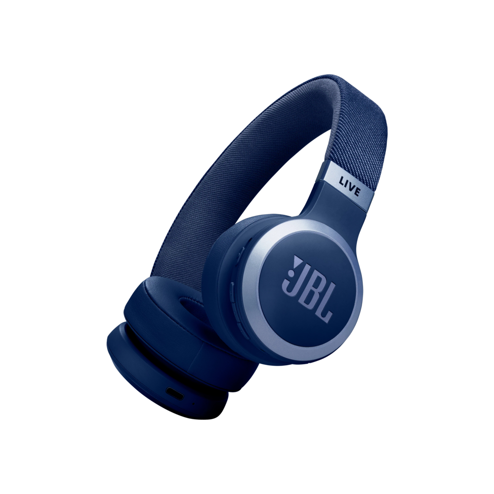 JBL Live 670 BT,Wireless Kulaklık,OE MVI Kulaklık
