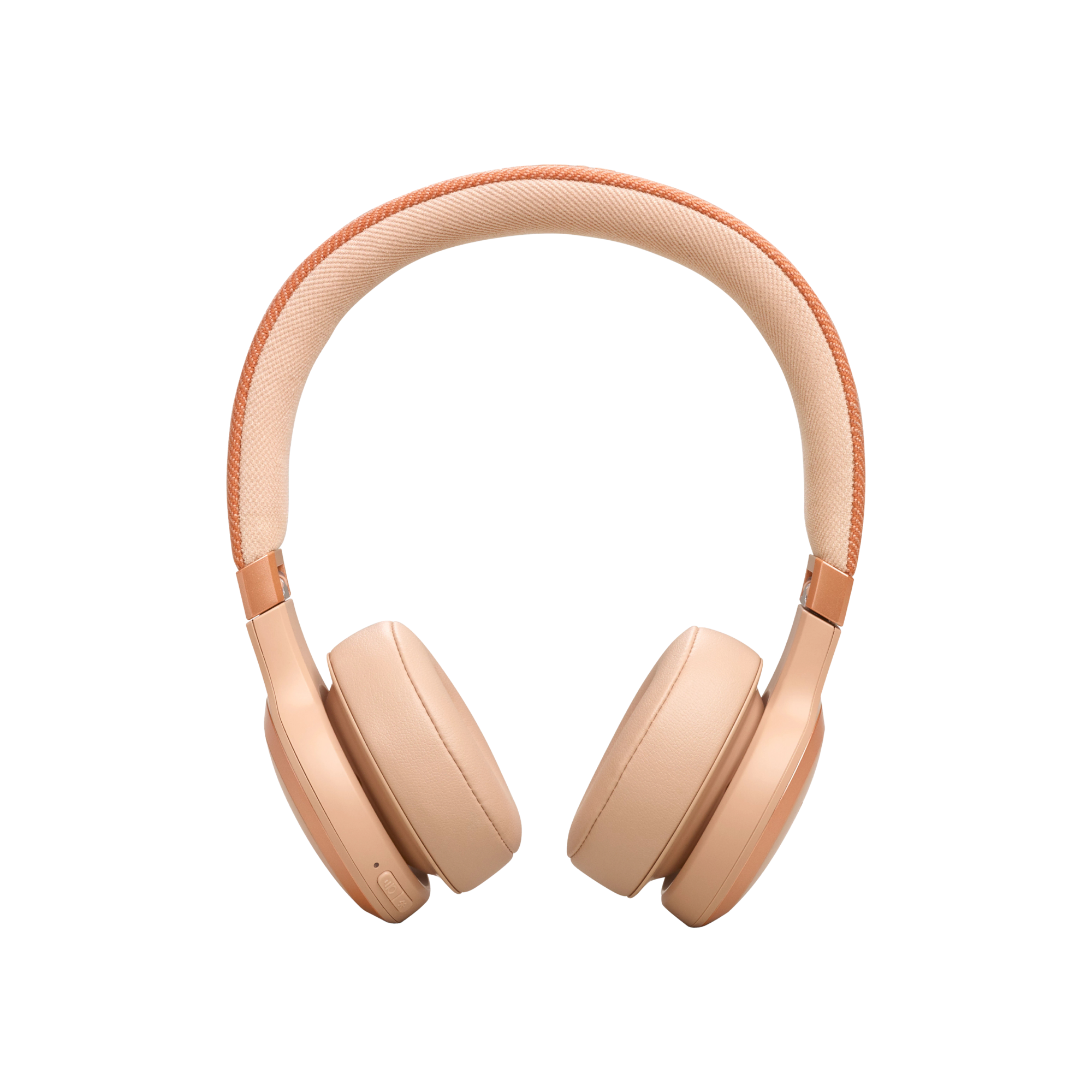JBL Live 670 BT,Wireless Kulaklık,OE BEJ Kulaklık