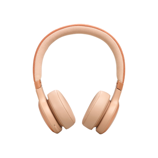 JBL Live 670 BT,Wireless Kulaklık,OE BEJ Kulaklık