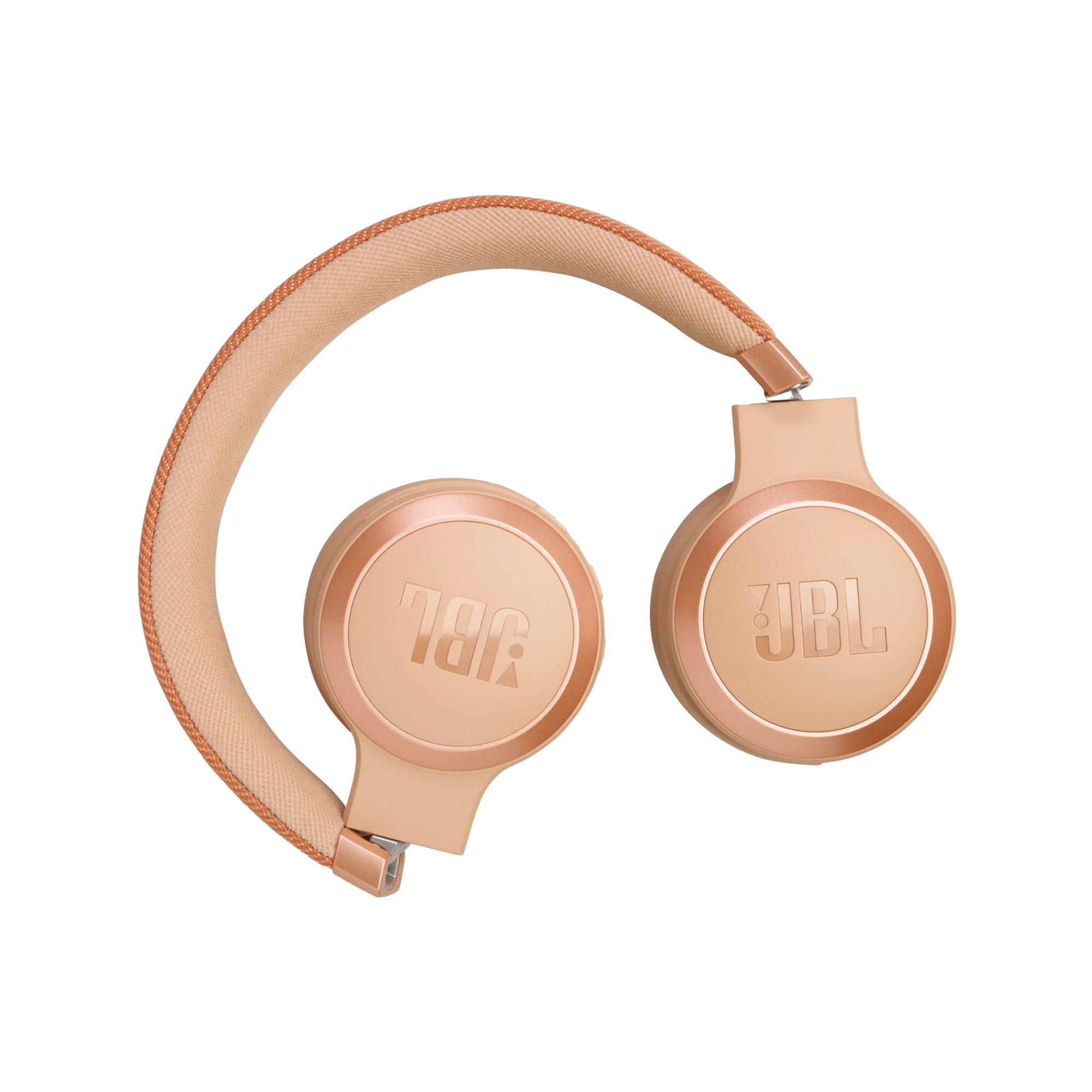 JBL Live 670 BT,Wireless Kulaklık,OE BEJ Kulaklık
