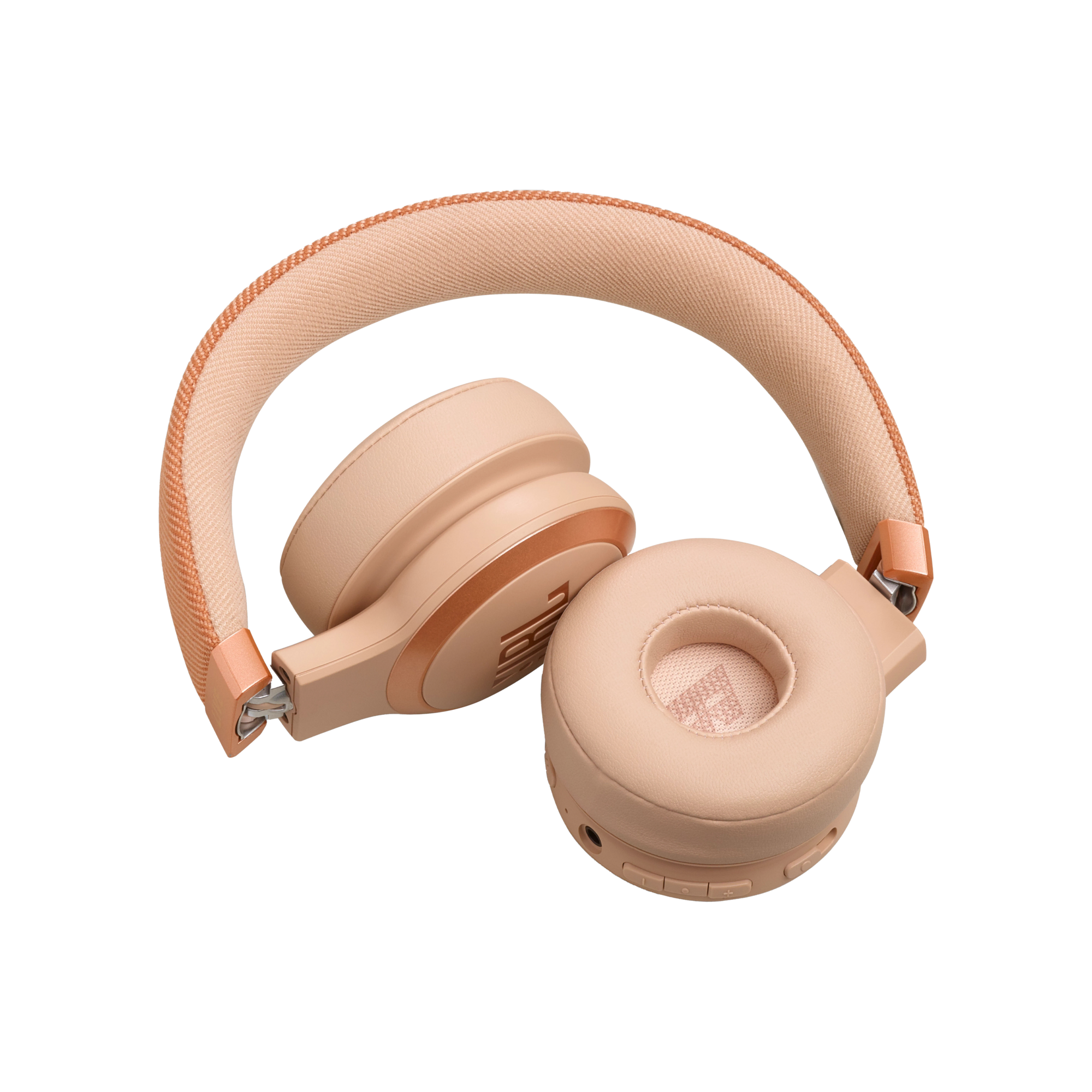 JBL Live 670 BT,Wireless Kulaklık,OE BEJ Kulaklık