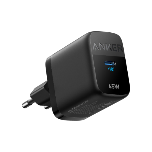 Anker 313 Şarj Cihazı 45W Cep Telefonu Aksesuarları