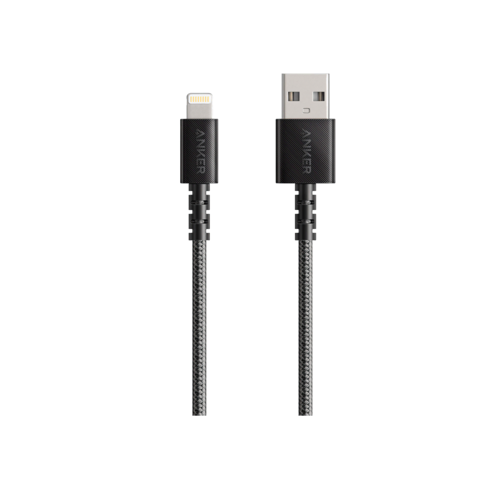 Anker A8012 Lightning 0.9m. Syh Kablo Cep Telefonu Aksesuarları