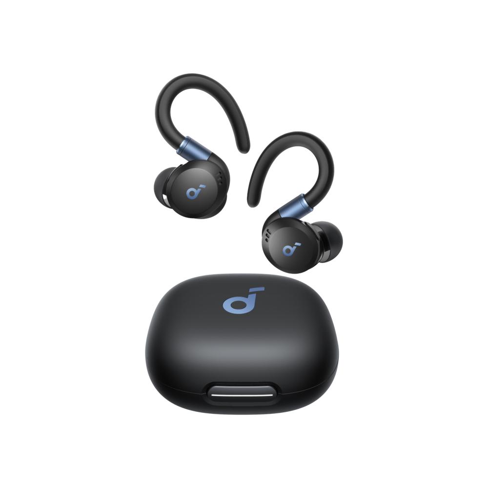 Anker Soundcore Sport X20 Kulaklık-Siyah Kulaklık