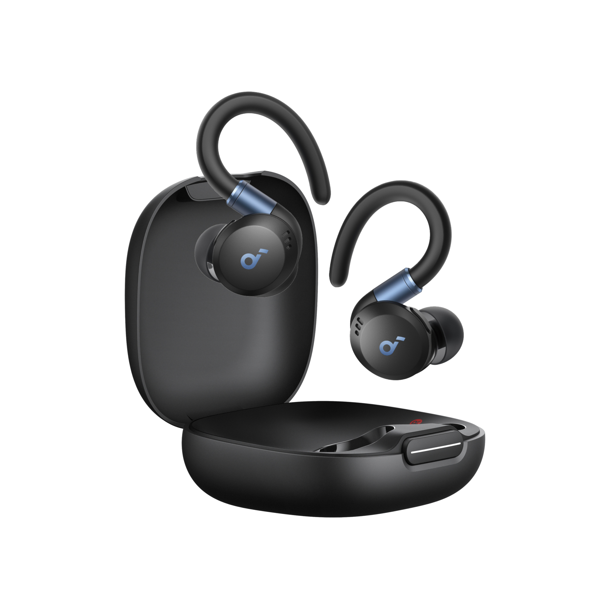 Anker Soundcore Sport X20 Kulaklık-Siyah Kulaklık