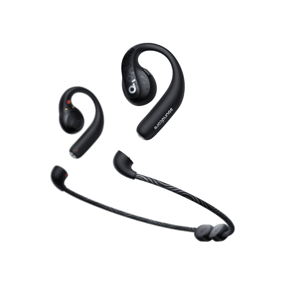 Anker AeroFit Pro Kulaklık -Siyah Kulaklık