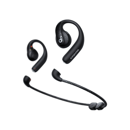 Anker AeroFit Pro Kulaklık -Siyah Kulaklık