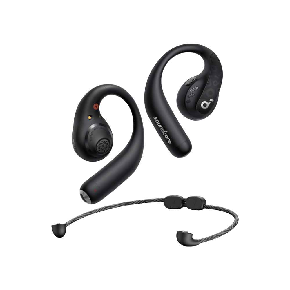 Anker AeroFit Pro Kulaklık -Siyah Kulaklık