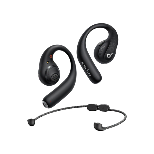 Anker AeroFit Pro Kulaklık -Siyah Kulaklık