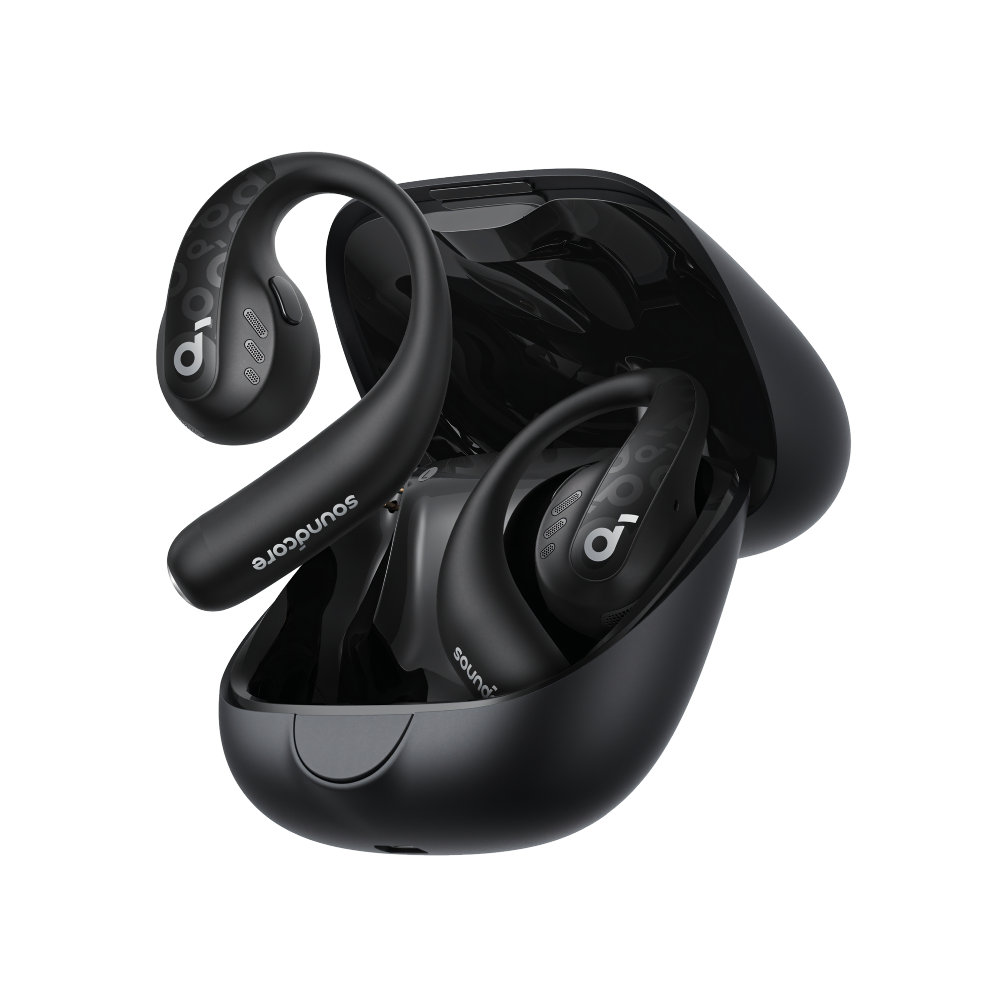 Anker AeroFit Pro Kulaklık -Siyah Kulaklık