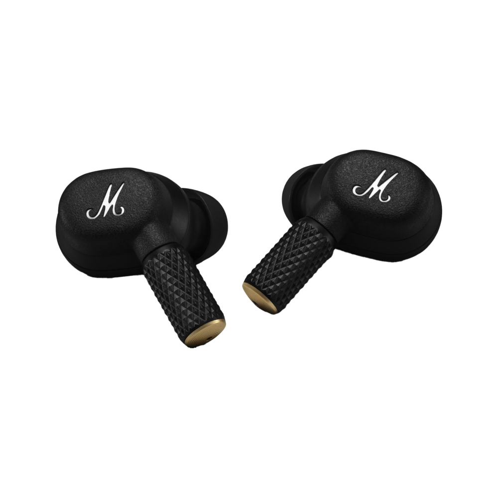 Marshall Motif II A.N.C.TWS Siyah Kulaklık