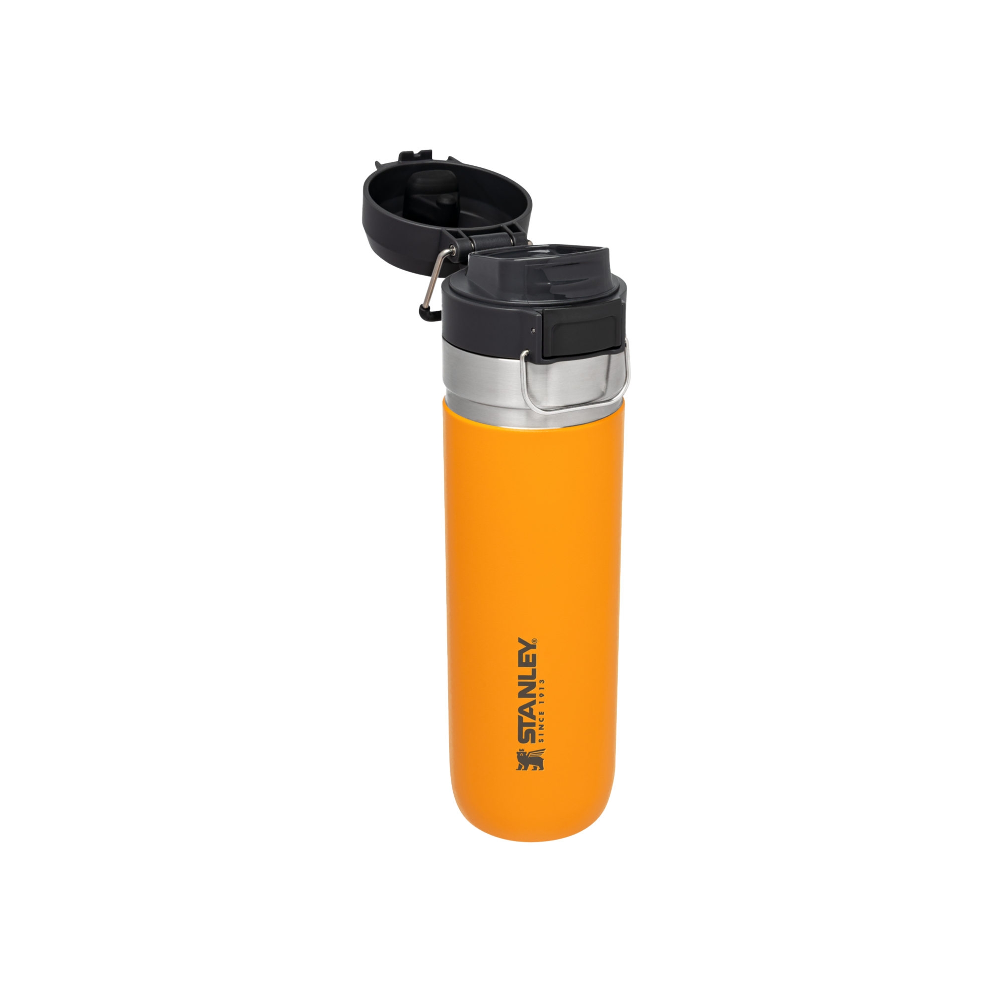 STANLEY QUICK-FLİP 0,7 L Safron Termos