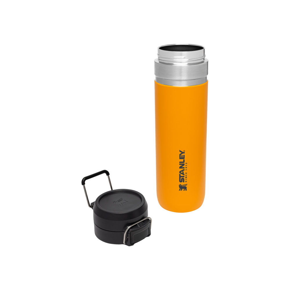STANLEY QUICK-FLİP 0,7 L Safron Termos