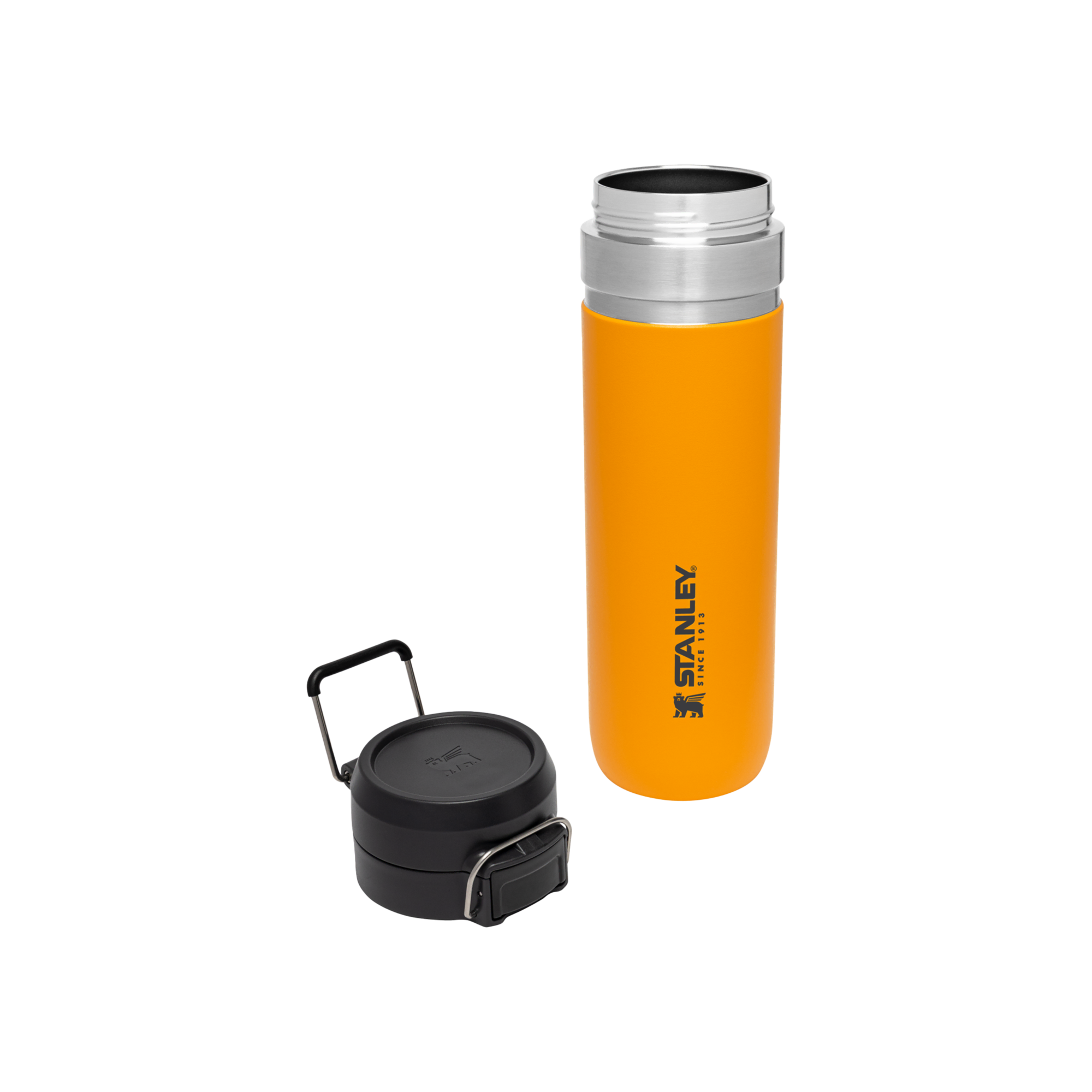 STANLEY QUICK-FLİP 0,7 L Safron Termos