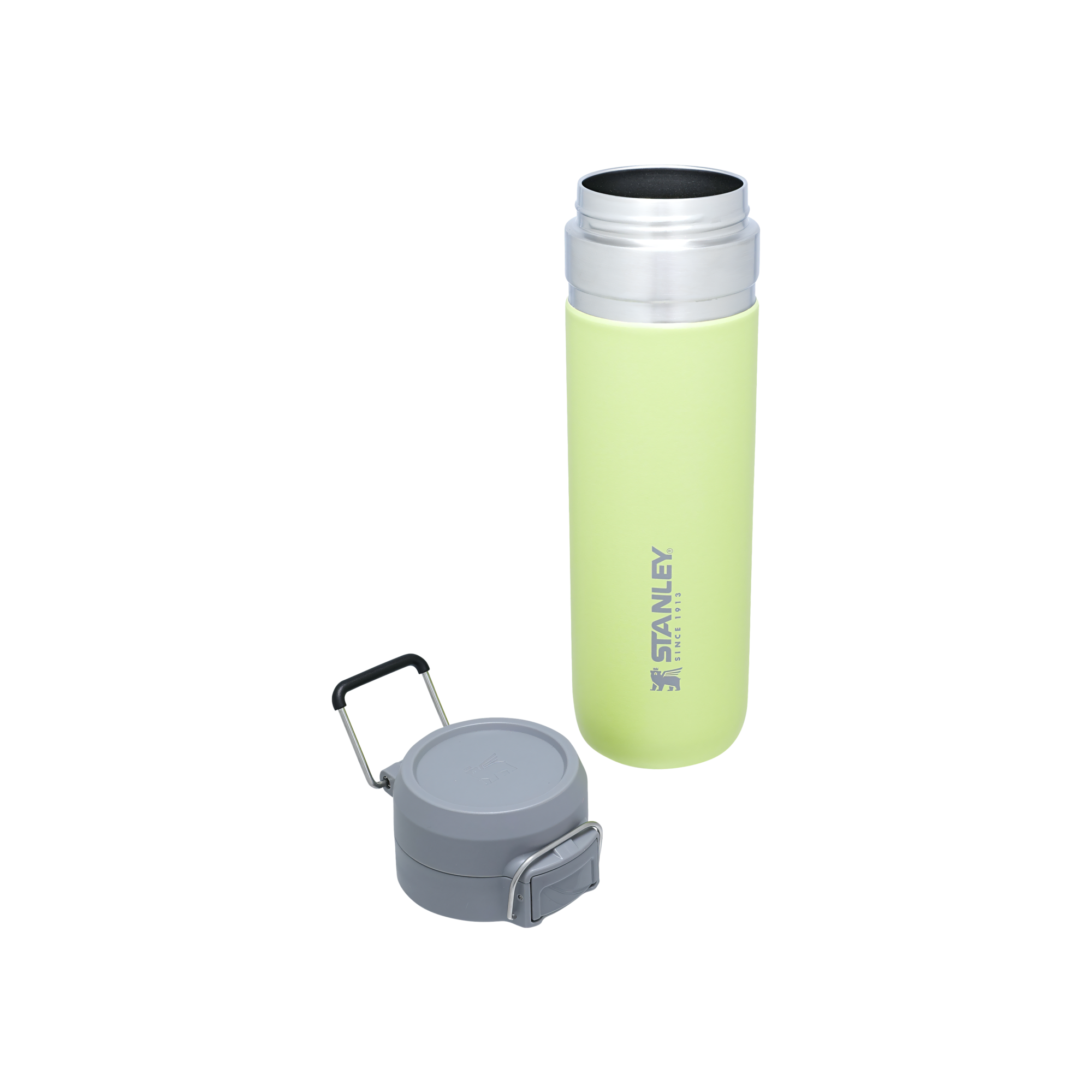 STANLEY QUICK-FLİP 0,7 L Citron Termos
