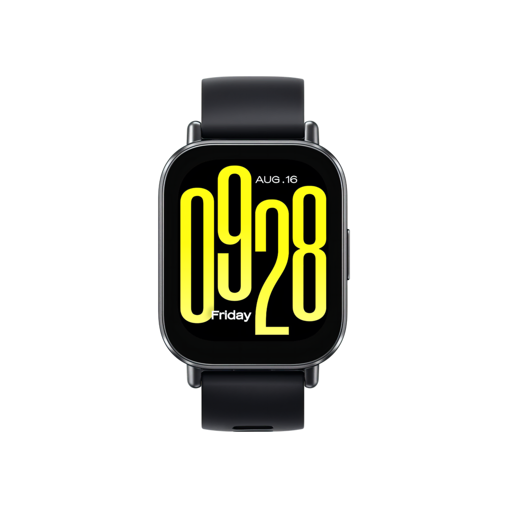 Redmi Watch5 Active Midnight Black Akıllı Saat