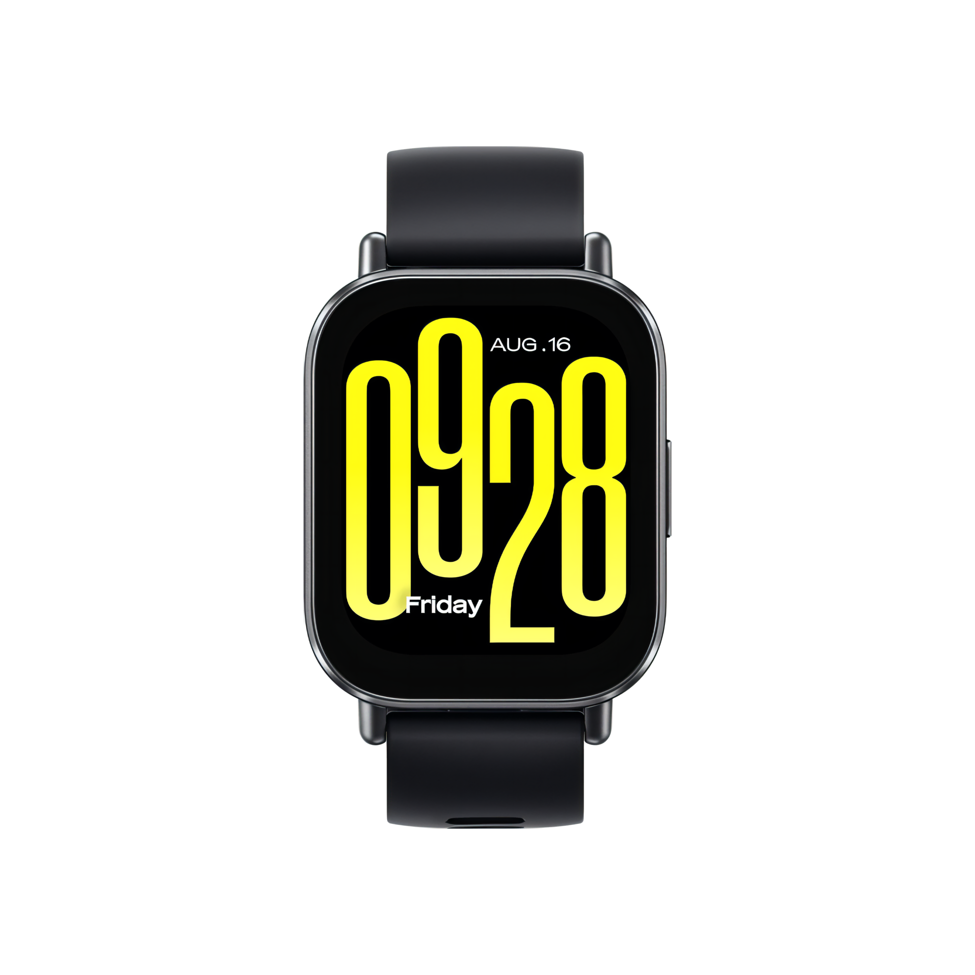 Redmi Watch5 Active Midnight Black Akıllı Saat