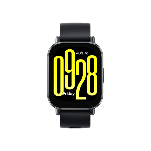 Redmi Watch5 Active Midnight Black Akıllı Saat