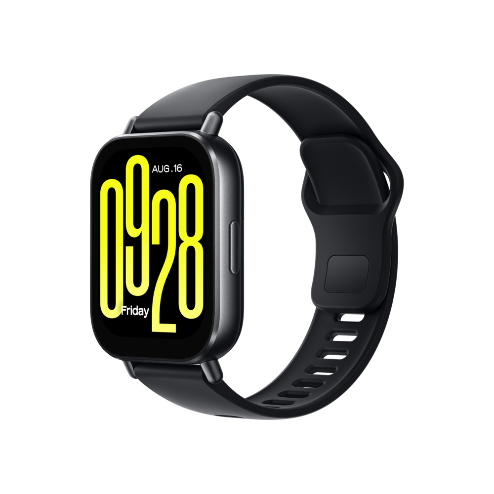 Redmi Watch5 Active Midnight Black Akıllı Saat