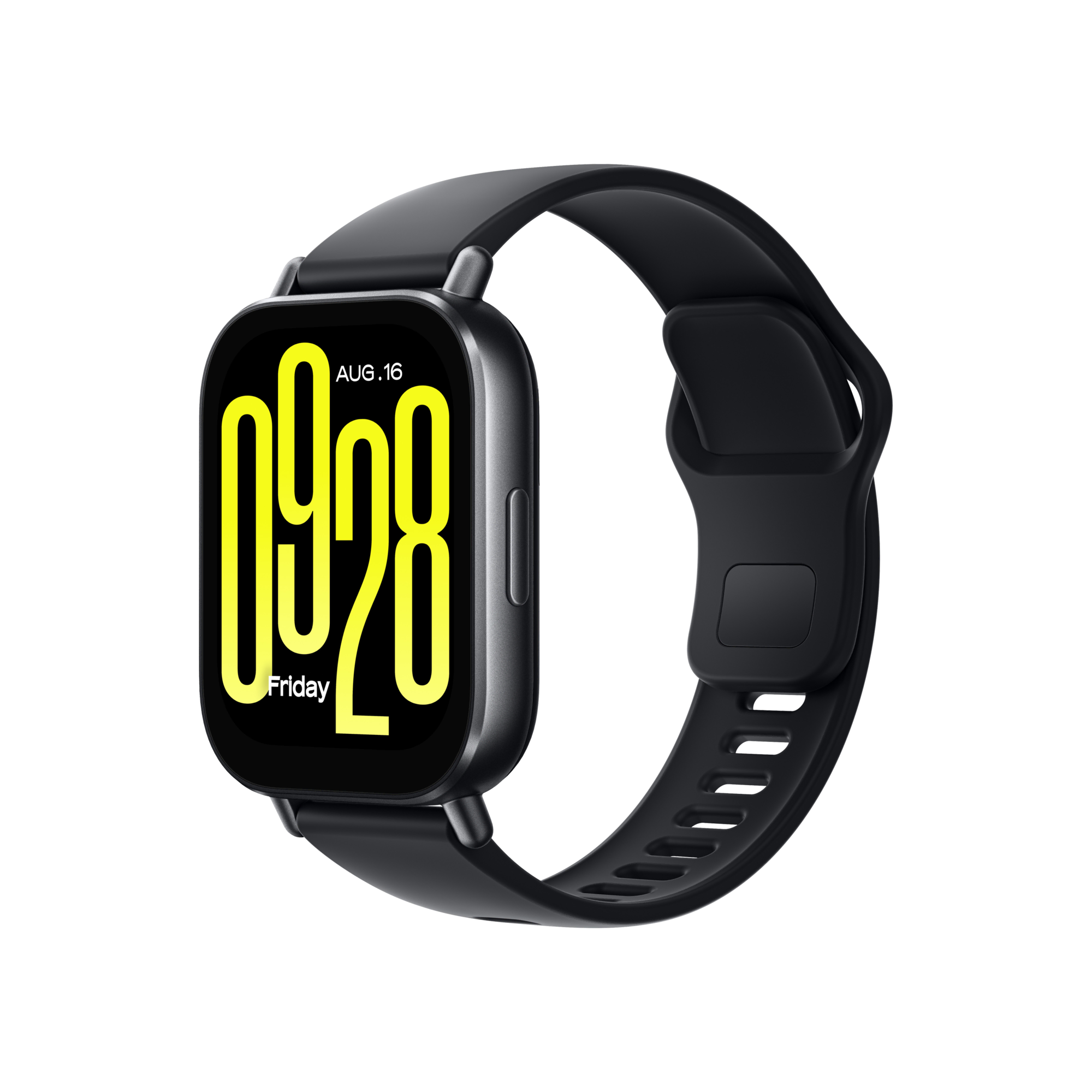 Redmi Watch5 Active Midnight Black Akıllı Saat