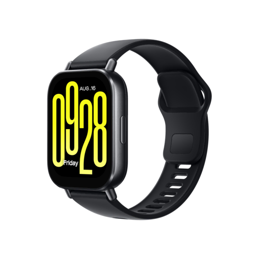 Redmi Watch5 Active Midnight Black Akıllı Saat