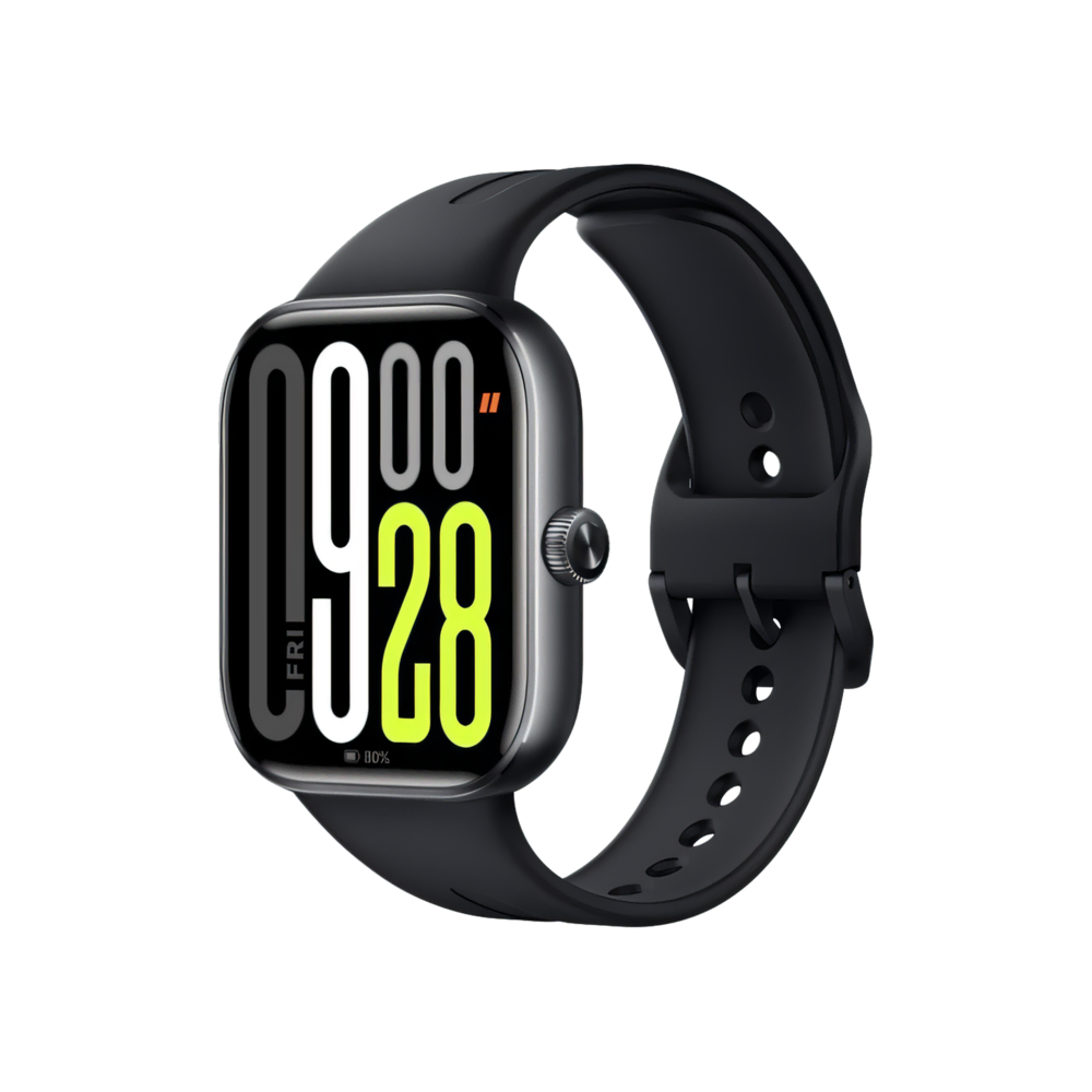 Redmi Watch5 Active Midnight Black Akıllı Saat