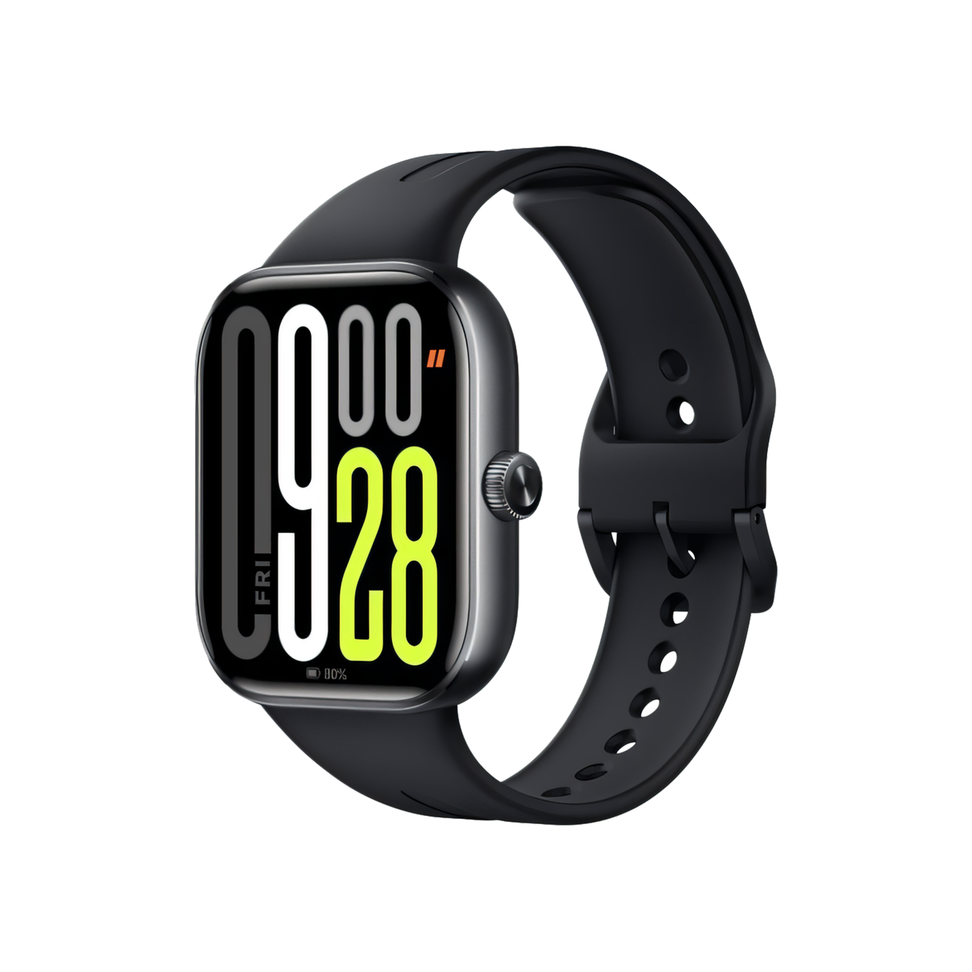 Redmi Watch5 Active Midnight Black Akıllı Saat