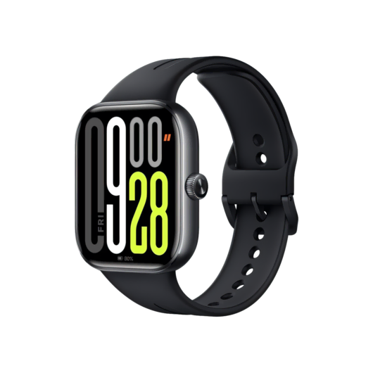 Redmi Watch5 Active Midnight Black Akıllı Saat