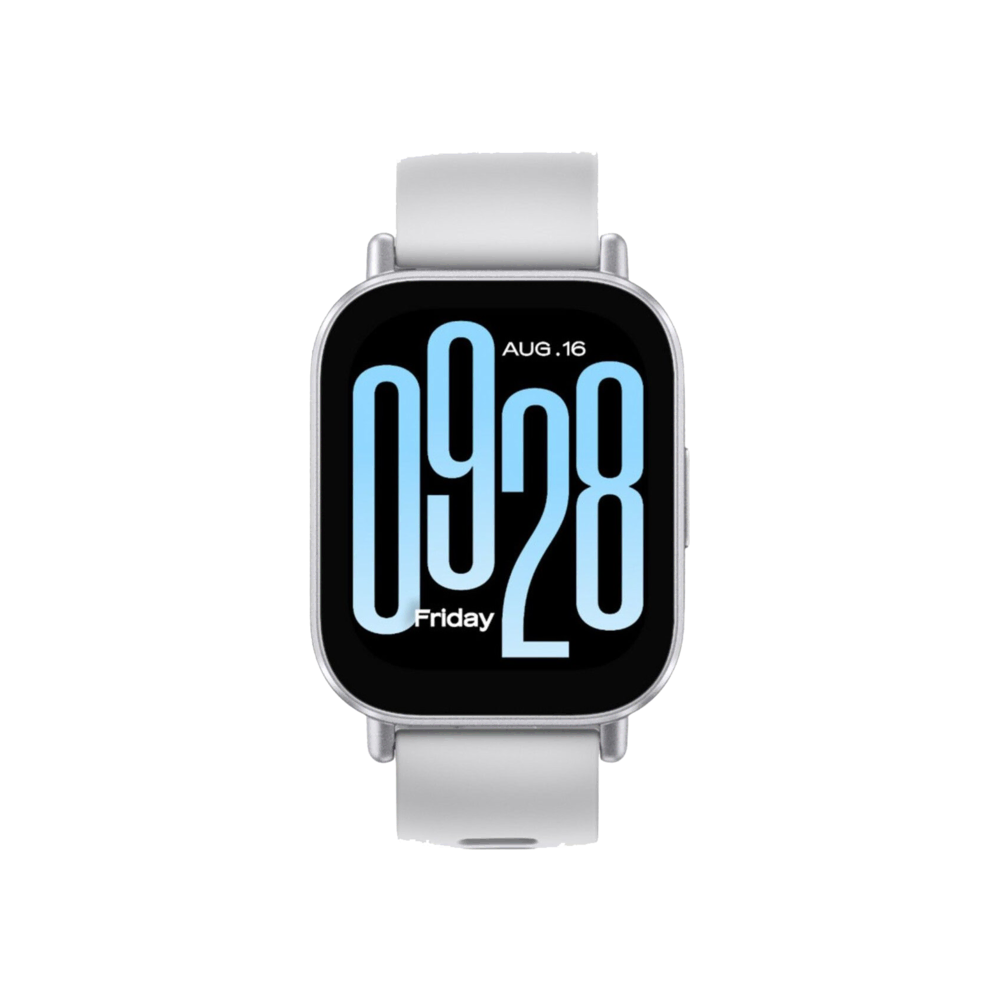 Redmi Watch5 Active Matte Silver Akıllı Saat