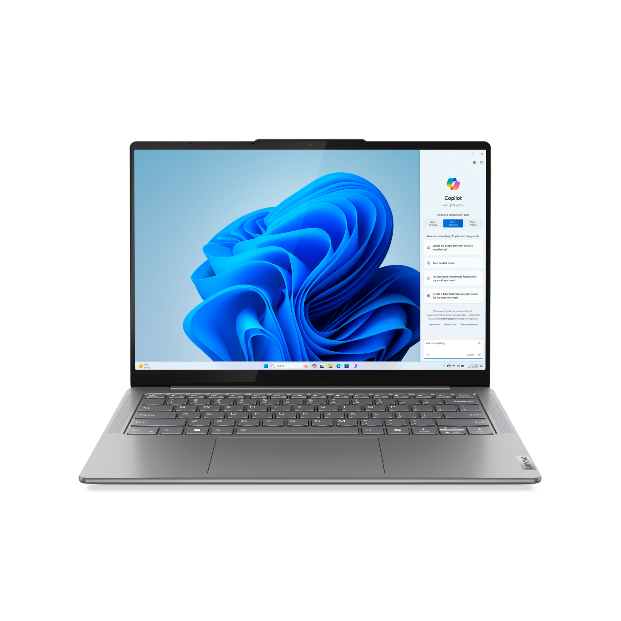 Lenovo Yoga 7 Ultra 5 16 512 83CV007NTR Laptop