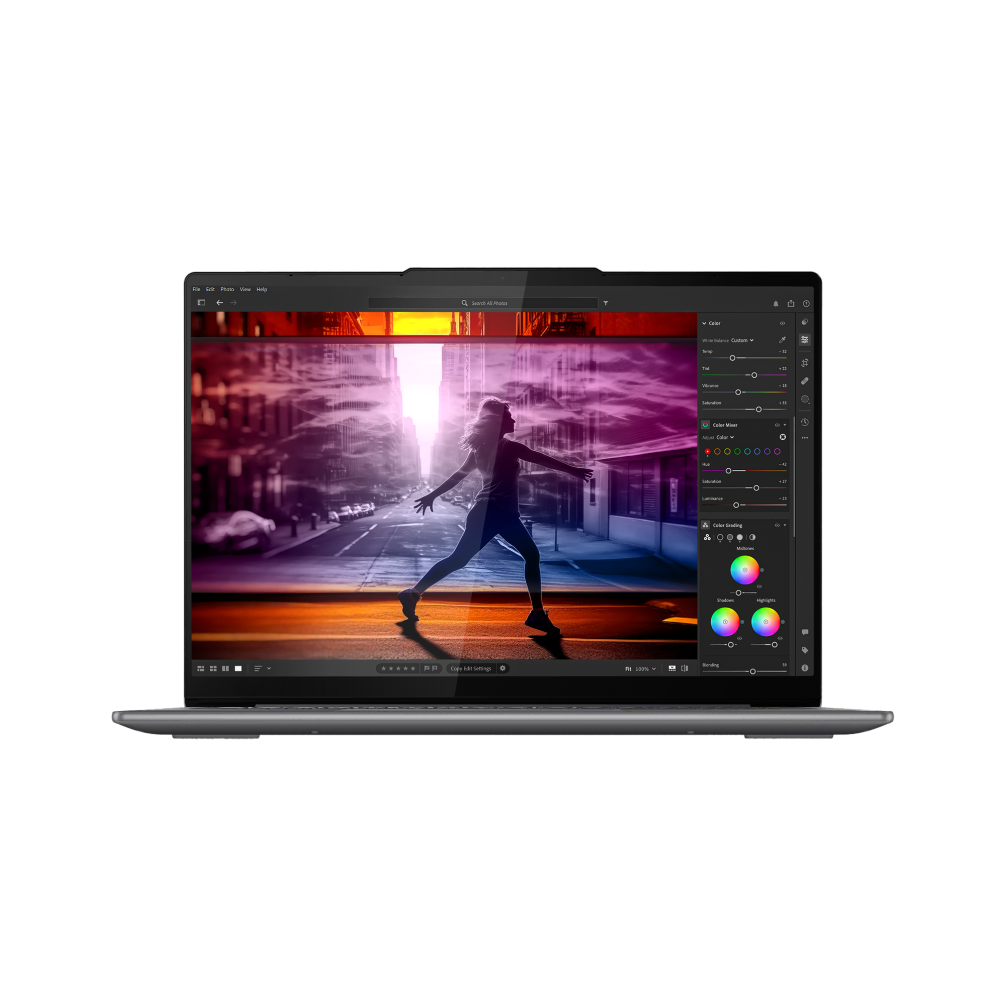 Lenovo Yoga 7 Ultra 5 16 512 83CV007NTR Laptop