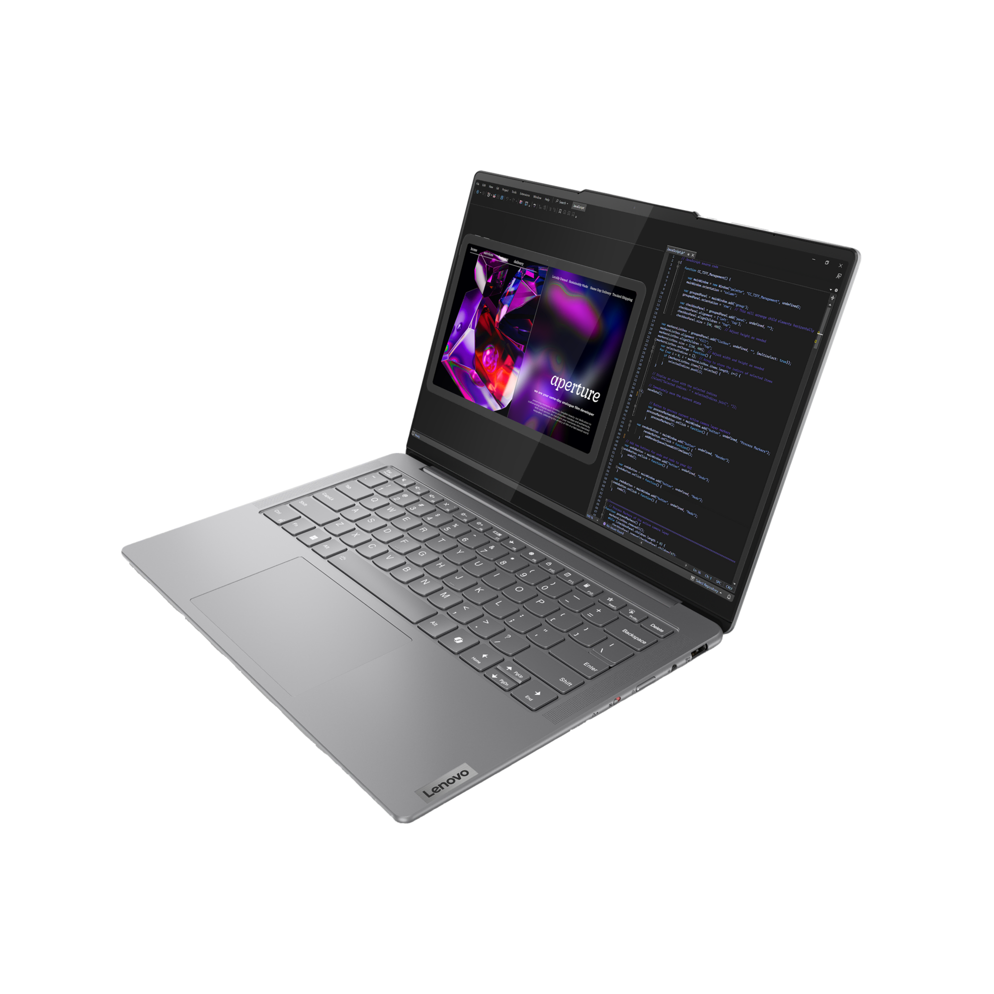 Lenovo Yoga 7 Ultra 5 16 512 83CV007NTR Laptop