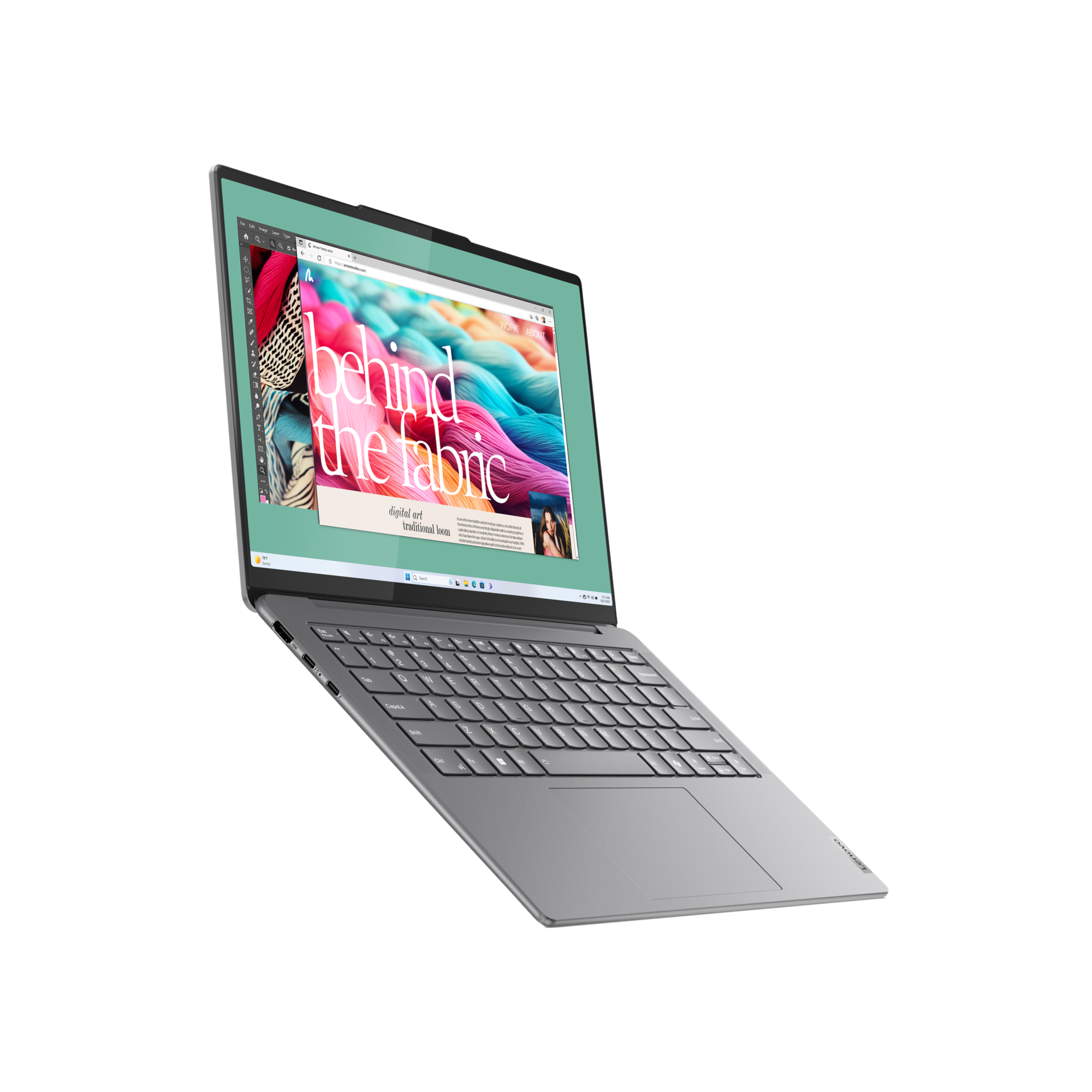 Lenovo Yoga 7 Ultra 5 16 512 83CV007NTR Laptop