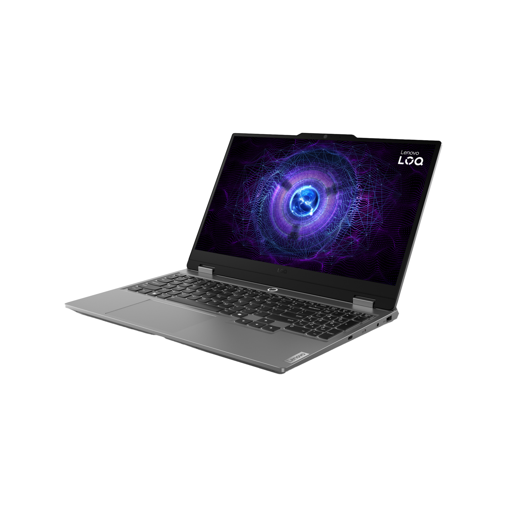 Lenovo Gming i5 24 512RTX3050 83GS00L4TR Laptop