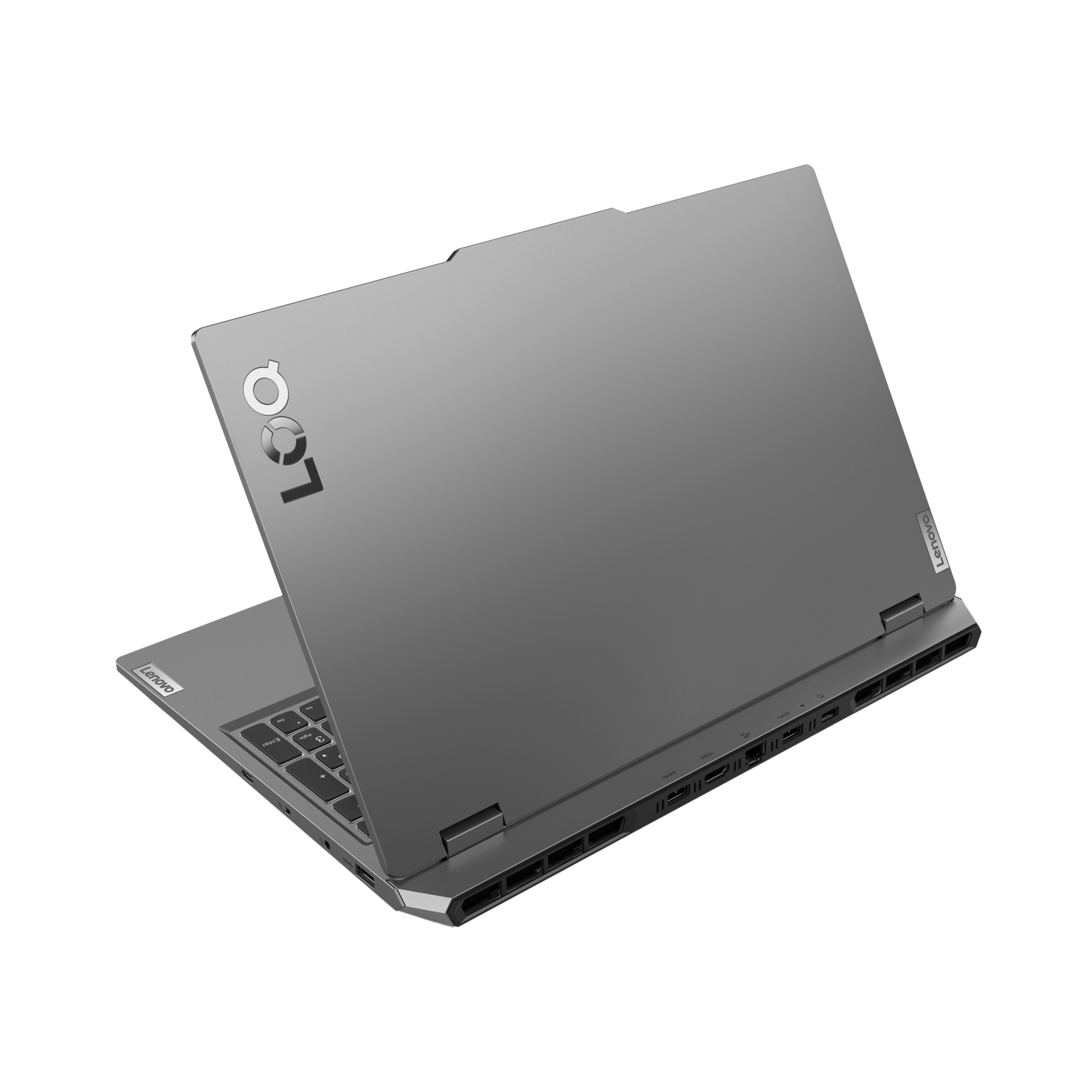 Lenovo Gming i5 24 512RTX3050 83GS00L4TR Laptop