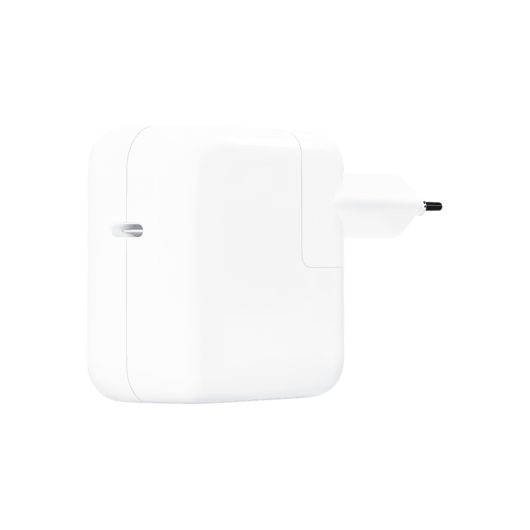 Apple 30W USB-C Güç Adaptörü Cep Telefonu Aksesuarları