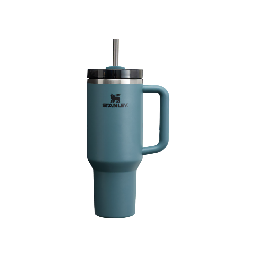 STANLEY QUENCHER 1,18 Blue Spruce Termos