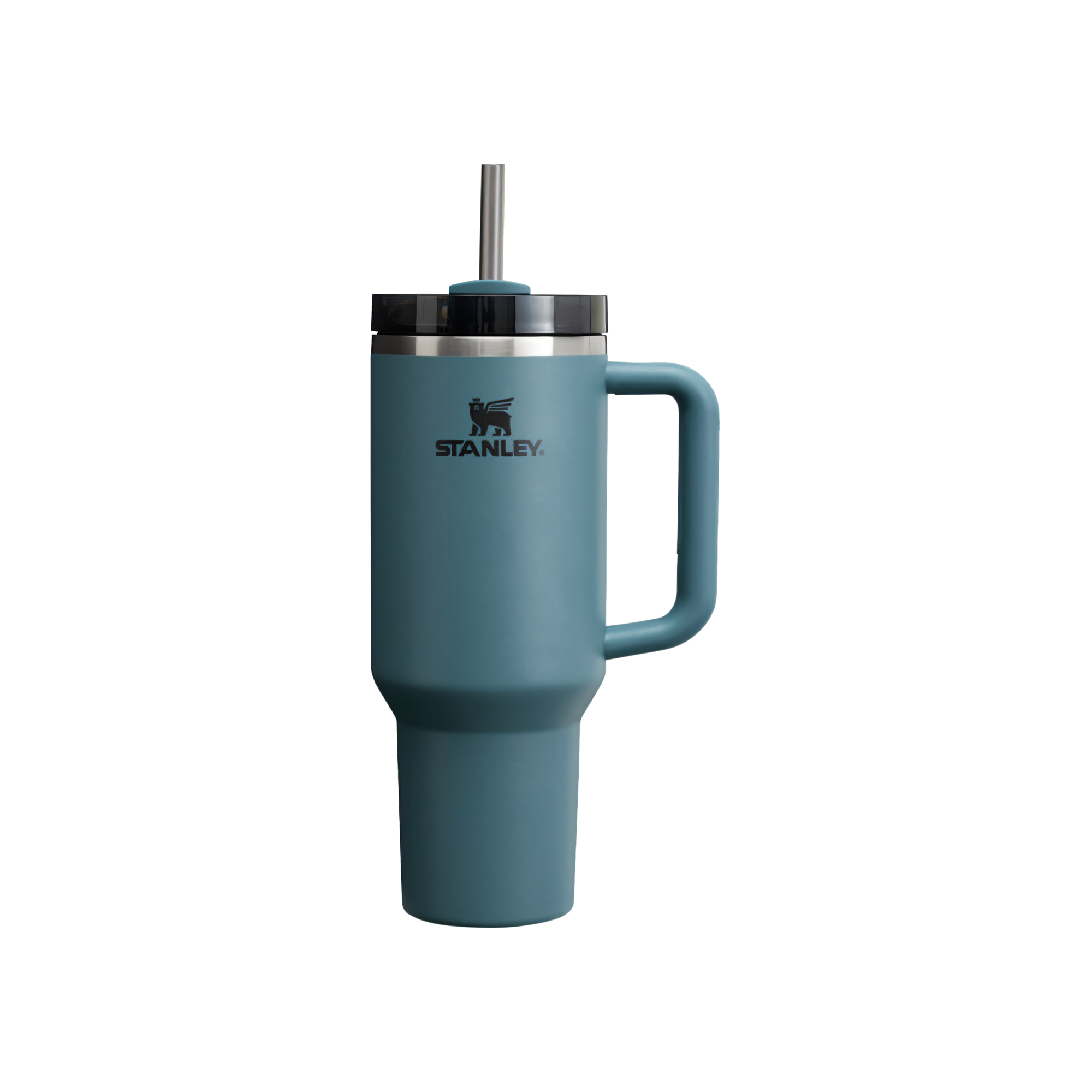 STANLEY QUENCHER 1,18 Blue Spruce Termos