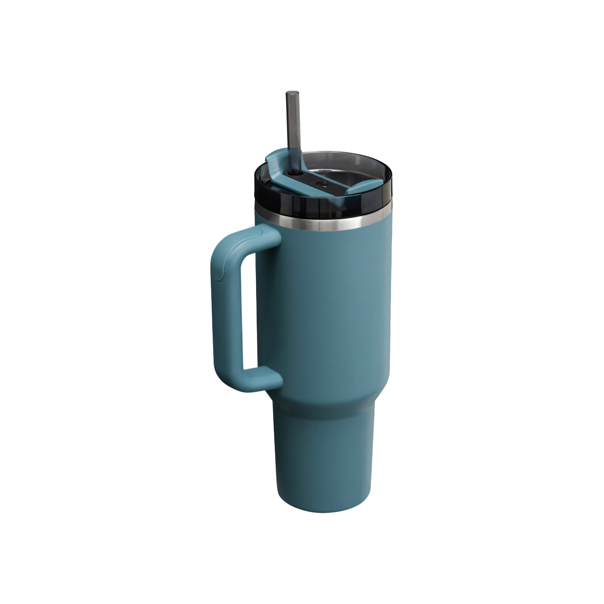 STANLEY QUENCHER 1,18 Blue Spruce Termos