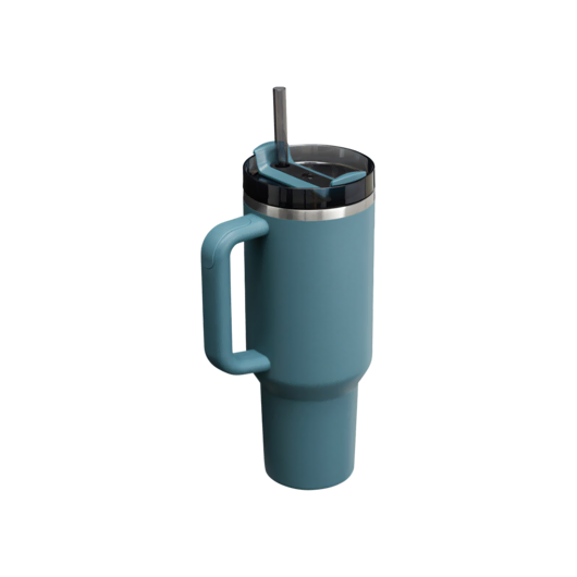 STANLEY QUENCHER 1,18 Blue Spruce Termos