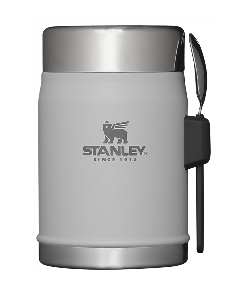 STANLEY LEGENDARY Food Jar 0.4 Ash Termos